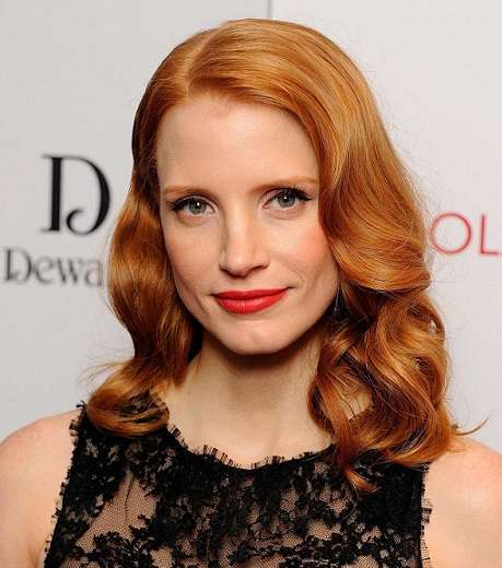 جسيكا شاستين، وجدت في النظام النباتي رشاقتها!