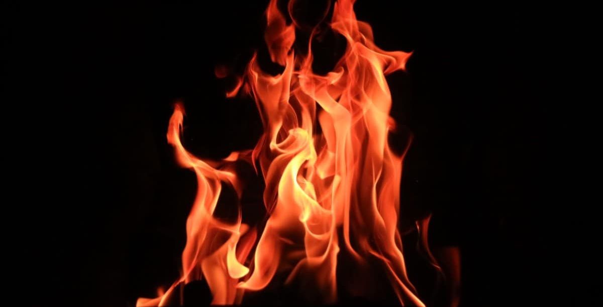 طريقة تفسير حلم الحريق