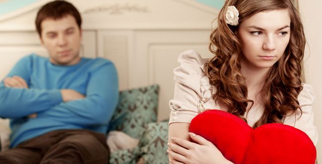 مشاكل الزوجين بعد إنتهاء شهر العسل
