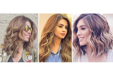 تسريحات شعر طوني مندلق على رأس أشهر مدوّنات دبي