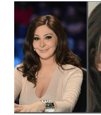 شبيهة اليسا