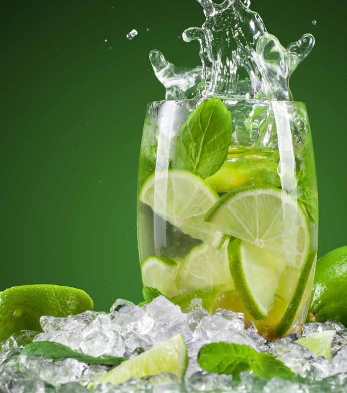 صور عن فوائد الليمون والماء