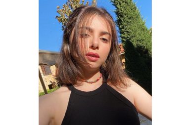 قصات شعر للوجه الدائري السمين