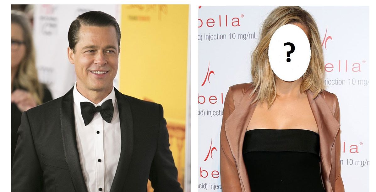 من هي النجمة التي كشفت عن اعجابها ببراد بيت بعد انفصاله عن انجلينا؟