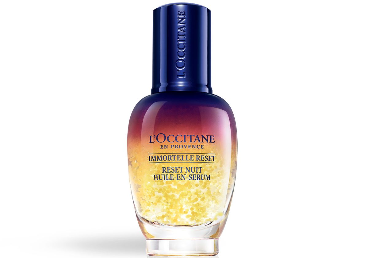 Immortelle Reset من L`Occitane