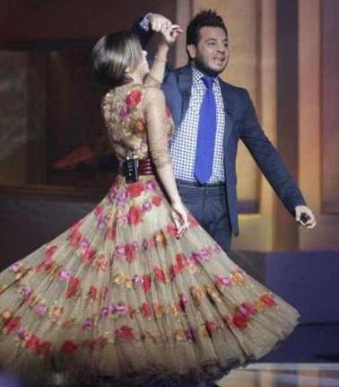 شيرين عبد الوهاب في برنامج أنا والعسل