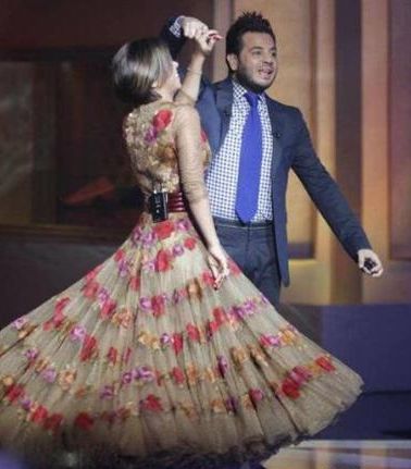 شيرين عبد الوهاب في برنامج أنا والعسل