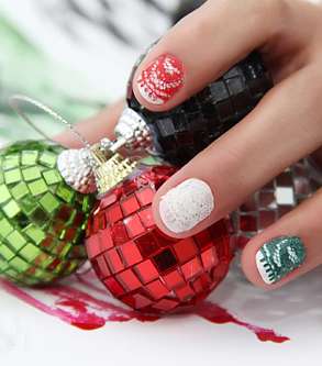 علم الكويت من الدانتيل!