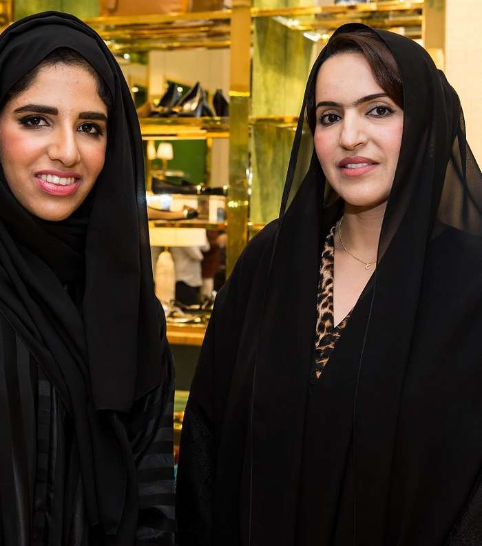 متجر جديد لتوري بورش في Sowwah Square Galleria  في أبو ظبي