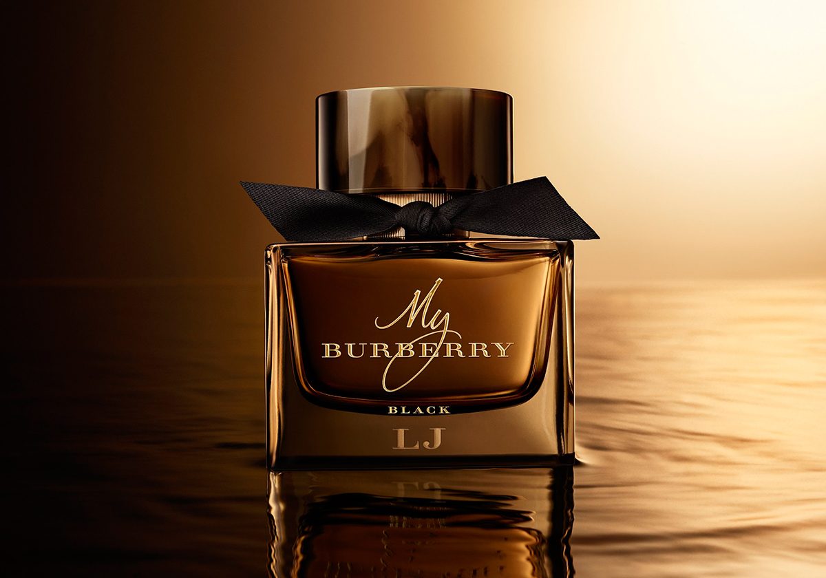 عطر My Burberry Black