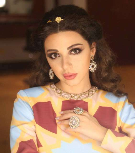 احلى تسريحة ميريام فارس