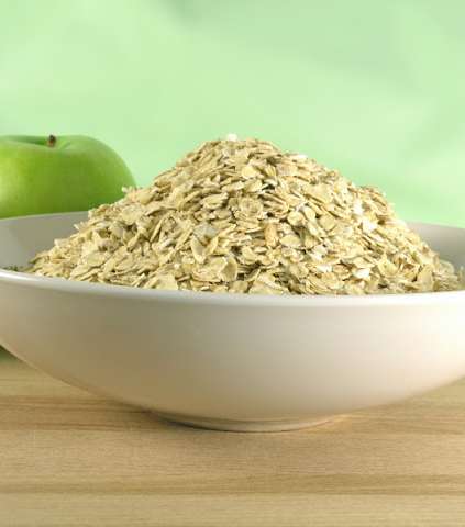 الخطوة الثالثة: الشوفان