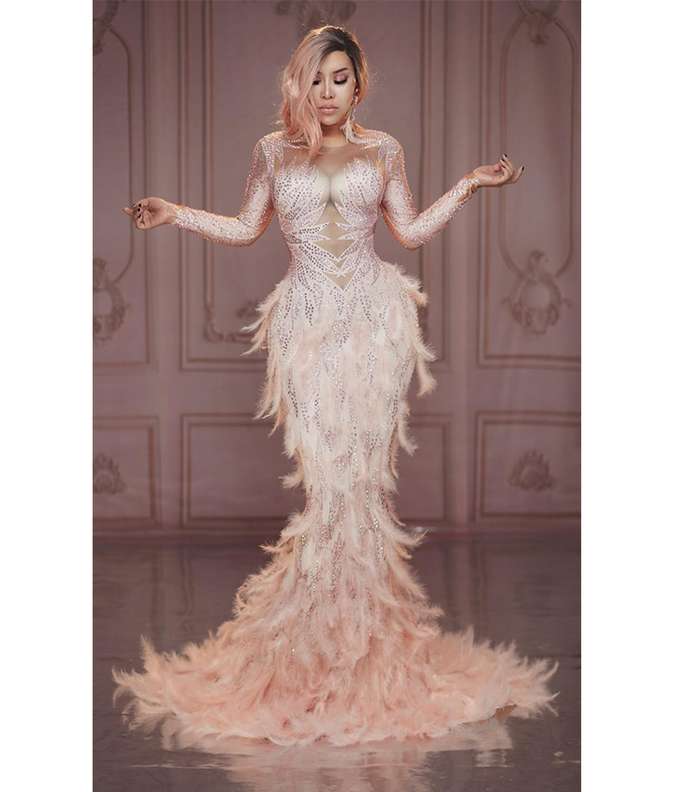 صور موديلات فساتين