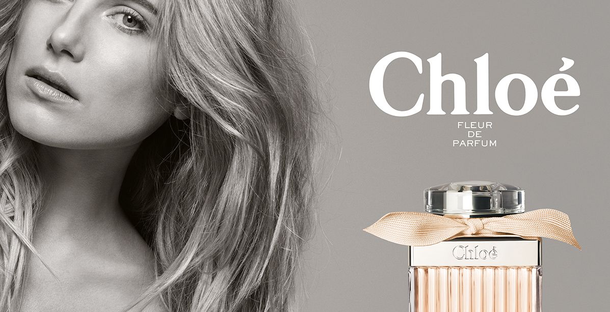 Chloé fleur de parfum: حكاية عطر ينبض في قلب الورود!