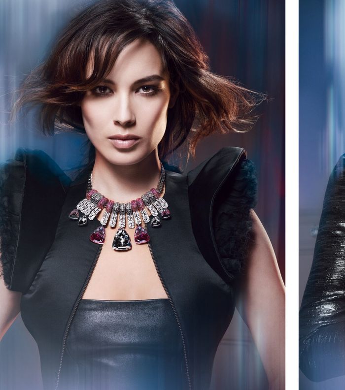 من مجموعة Swarovski لخريف وشتاء 2012- 2013