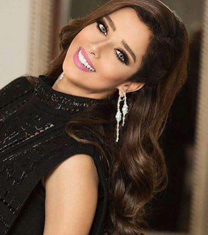 إليك تسريحات بلقيس انستقرام من البسيط إلى الفخم