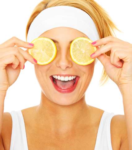  أهم فوائد الليمون للبشرة الدهنية