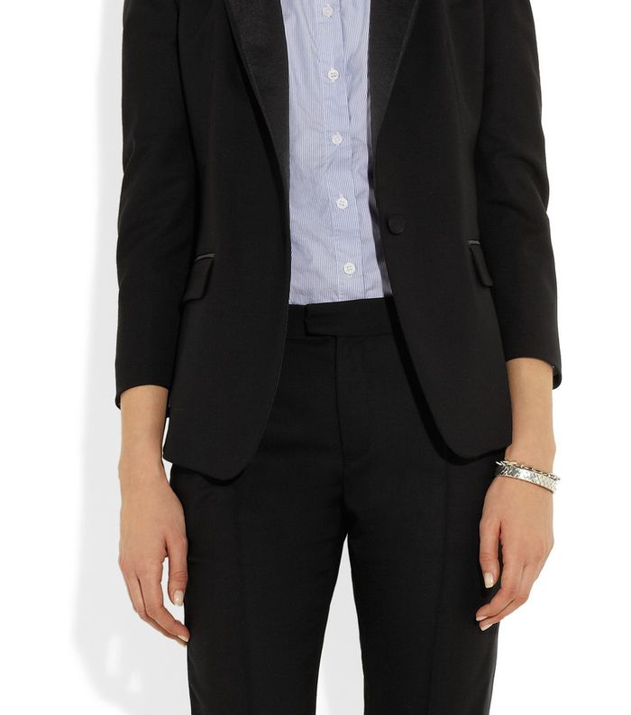 جاكيت بوي فرند من Band Of Outsiders