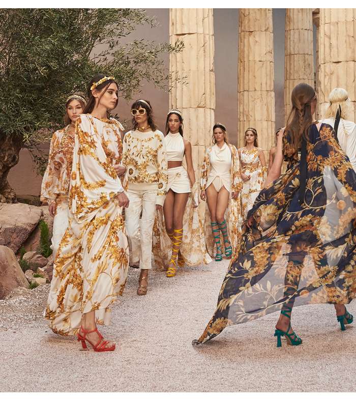 ازياء مميزة من CHANEL كروز 2018