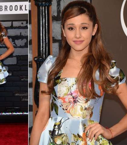 Ariana Grande ضمن لائحة النجمات الأكثر تألقاً في حفل MTV Video Music Award