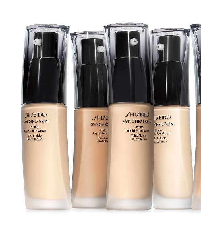 Synchro Skin من Shiseido