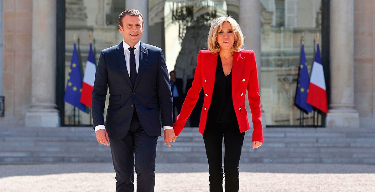 سيدة فرنسا الأولى هذا هو سرّ رشاقتها! لن تصدقي ماذا تأكل