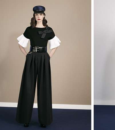 صور مجموعة أزياء لخريف وشتاء 2014 من Paule Ka