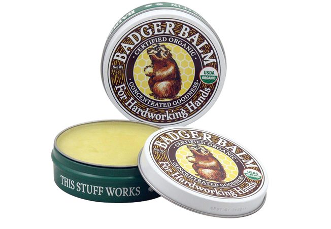 مرطب اليدين Badger Balm for Hardworking Hands