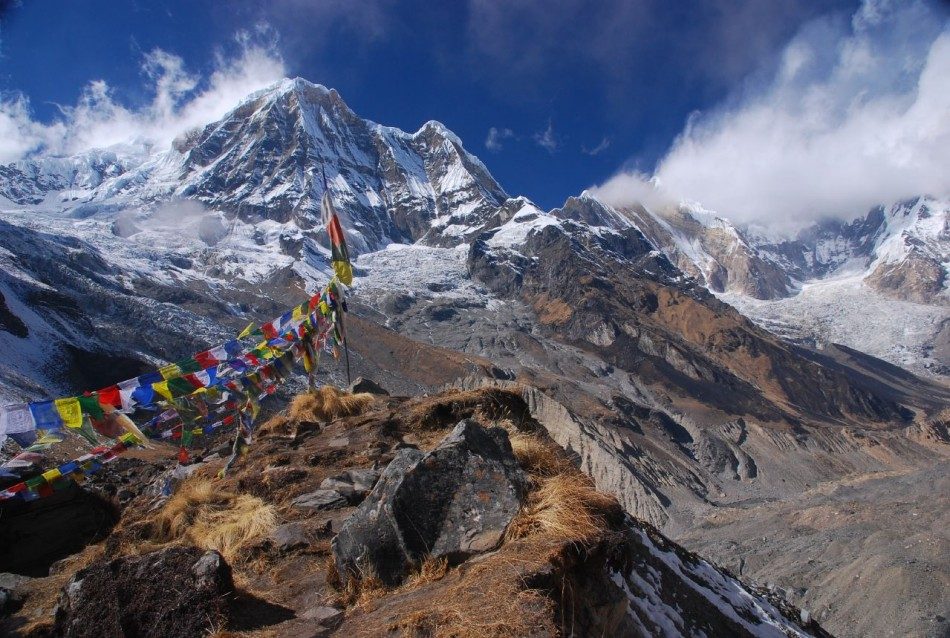 معلومات عن السياحة في نيبال