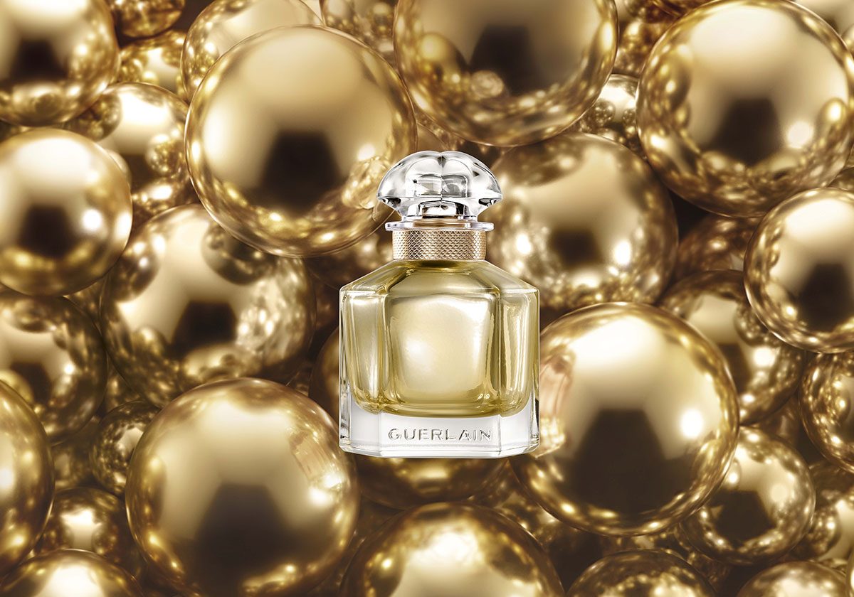 عطر Mon Guerlain 