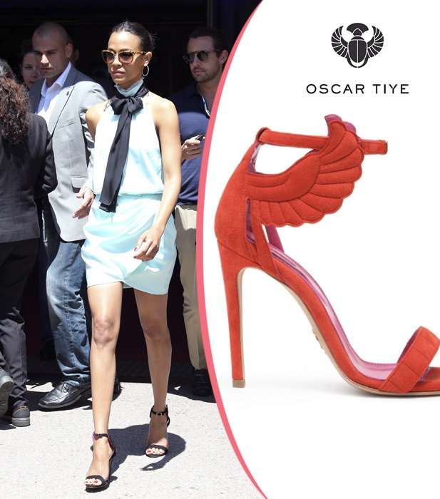 اختاري أحذية Oscar Tiye المميّزة