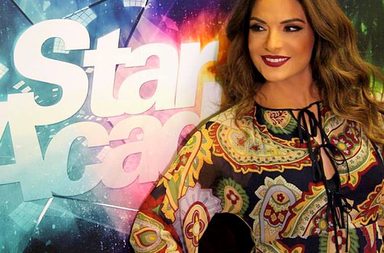 بالصور، صيحات ماكياج وشعر هيلدا خليفة في ستار أكاديمي