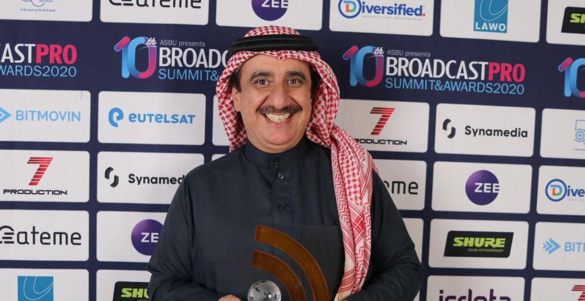 المسلسل السعودي الميراث يفوز بجائزة أفضل إنتاج تلفزيوني لعام 2020