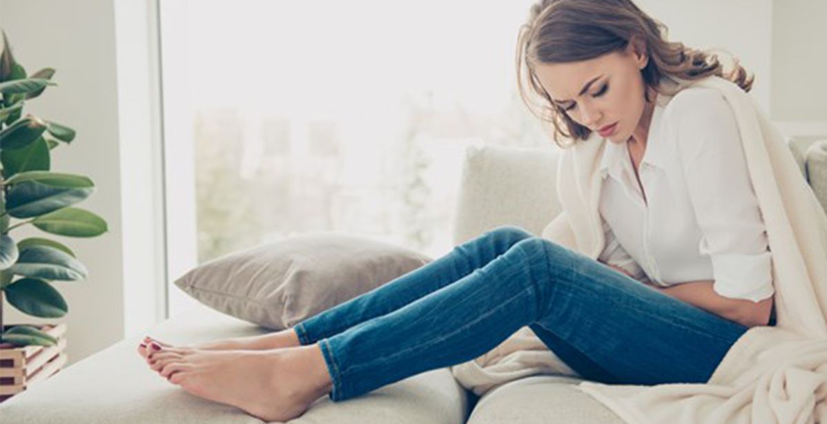 اسباب نزول كتل دم اثناء الدورة الشهرية عند المتزوجات