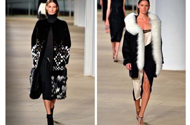 بالصور، اكتشفي ازياء Prabal Gurung لشتاء 2016