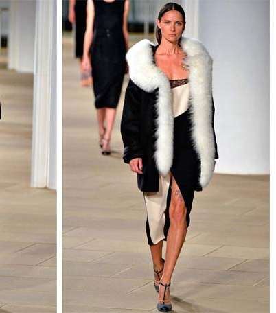 بالصور، اكتشفي ازياء Prabal Gurung لشتاء 2016