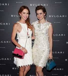 تعرفي على مجموعة أكسسوارات دار Bulgari الجديدة