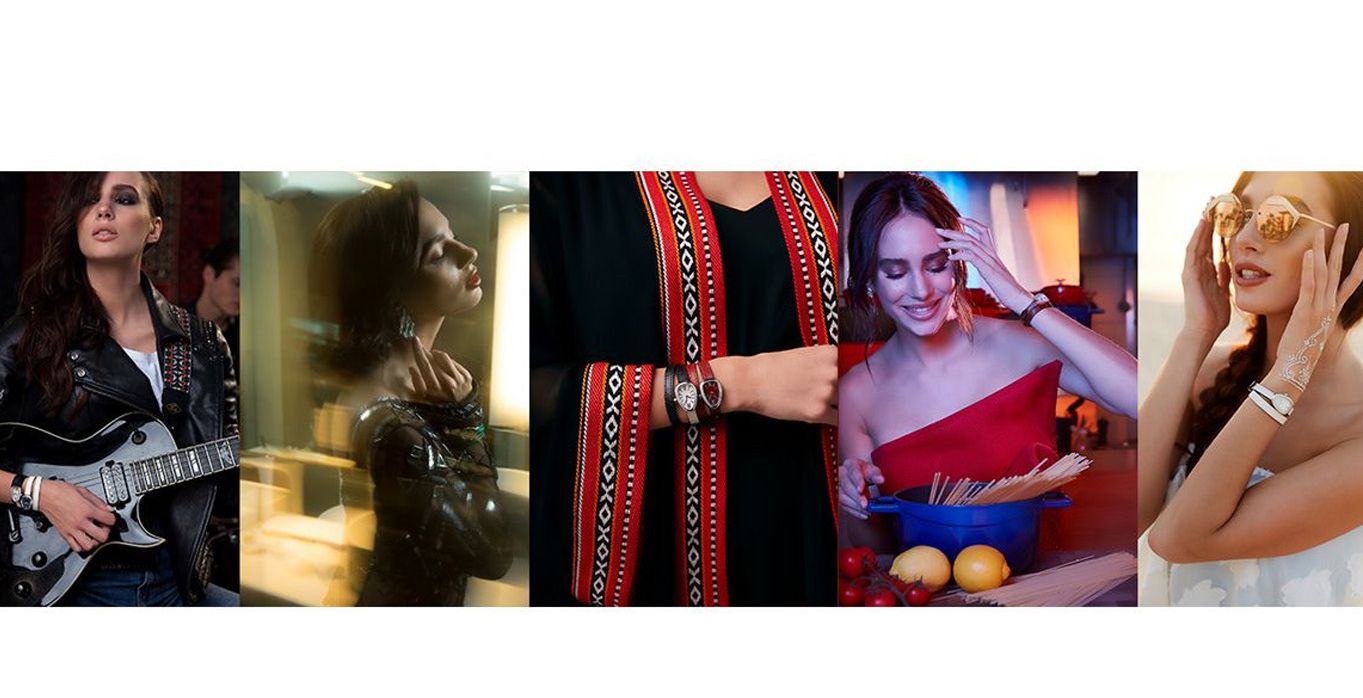 اكتشفي اجمل مجوهرات بولغري Bulgari
