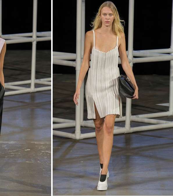 من مجموعة ألكسندر وانغ لصيف 2014، اليك أجمل الملابس