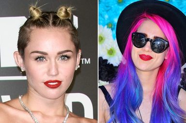 2013 تتذكّر: أسوأ 10 تسريحات شعر اعتمدتها النجمات