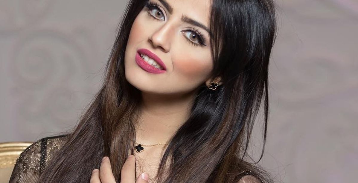 الممثلة السعودية نيرمين محسن