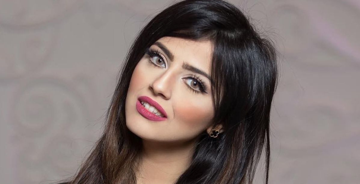 الممثلة السعودية نيرمين محسن