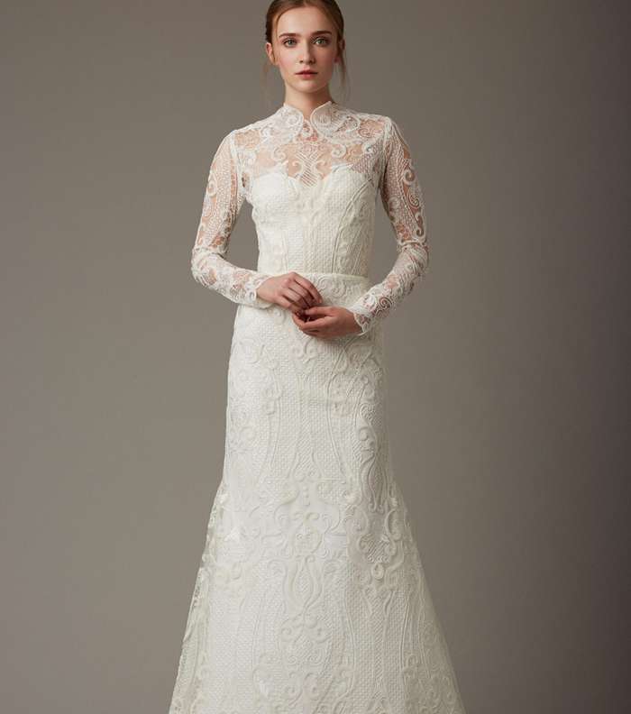 أبرز تفاصيل تصاميم فستان الزفاف 2016