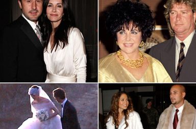 بالصور، فساتين زفاف النجمات من  Valentino