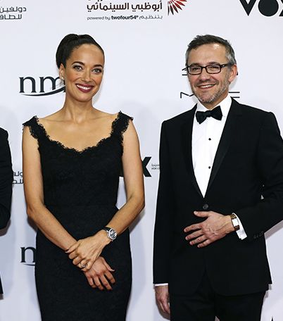 صور مشاركة Jaeger-LeCoultre بمهرجان الفيلم السينمائي في ابو ظبي