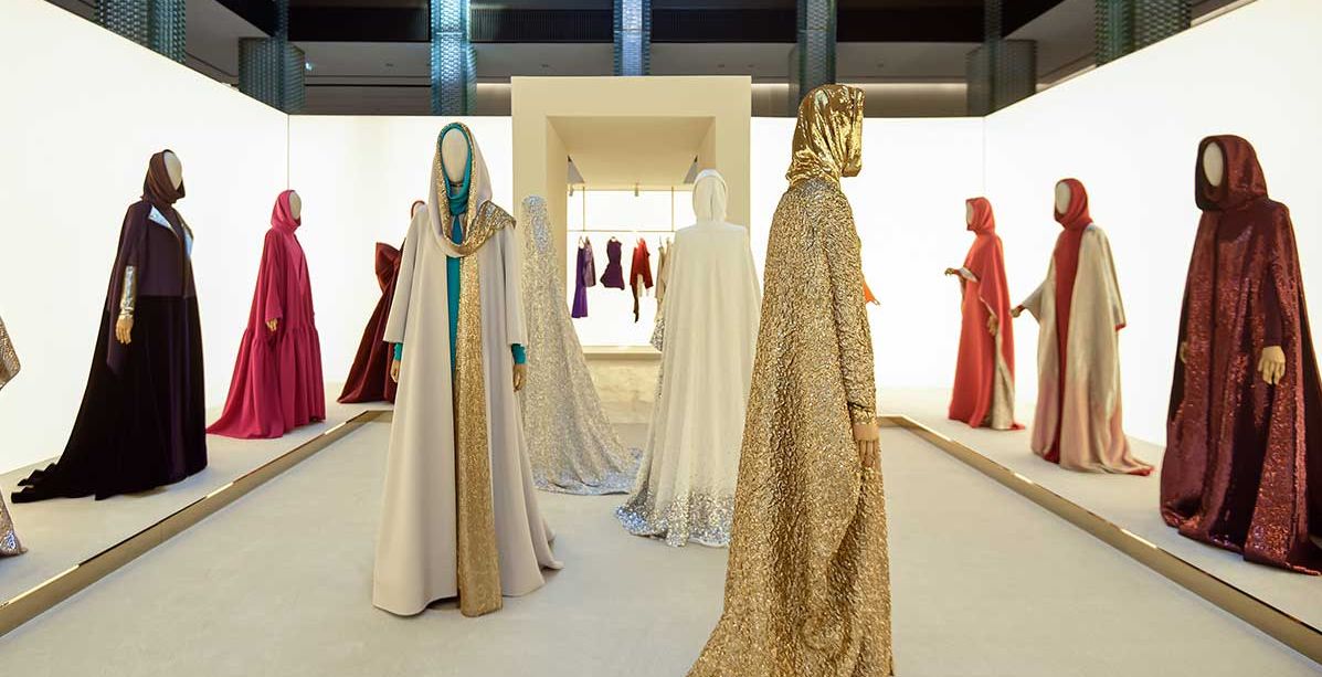 فالنتينو في فاشن تراست ارابيا في قطر