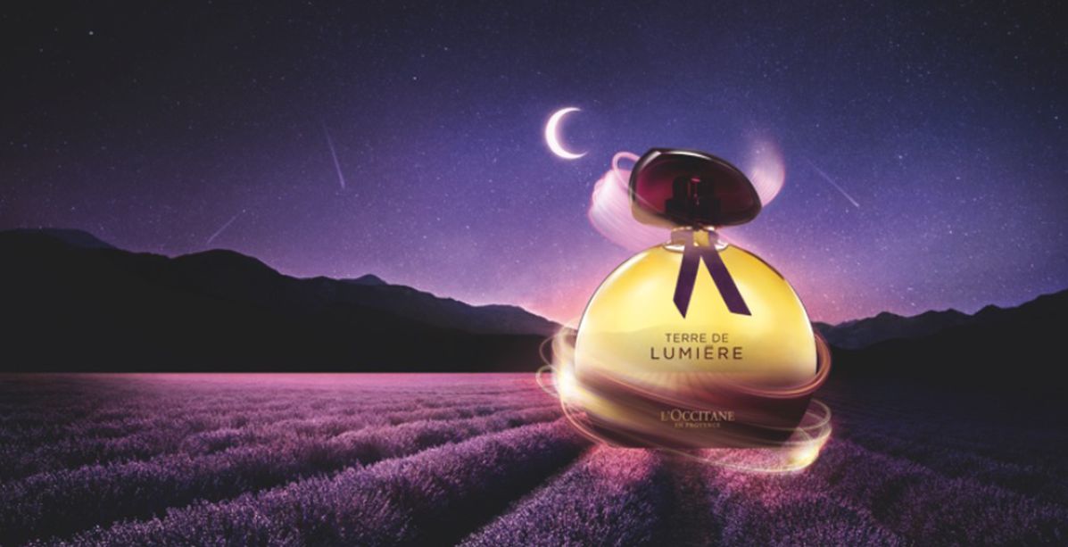 عطر Terre de Lumière Intense Eau de Parfum من L`Occitane يضيء لياليك! 