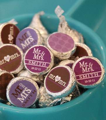 شوكولا الضيافة التي تعكس مشاعركما الصادقة