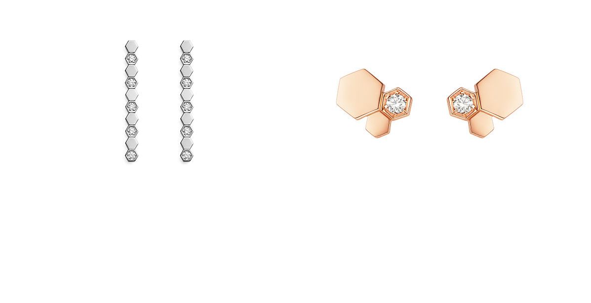 تعرفي على مجموعة مجوهرات Bee My Love الجديدة من دار شوميه Chaumet