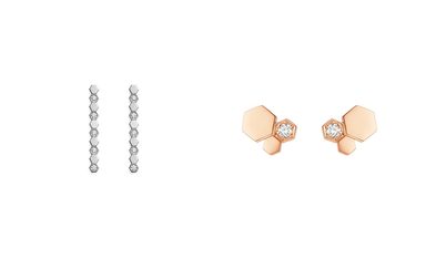 تعرفي على مجموعة مجوهرات Bee My Love الجديدة من دار شوميه Chaumet